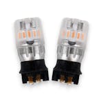 ARC Lighting 3124A Eco series PWY24W LED Light Bulbs Amber (2 EA)