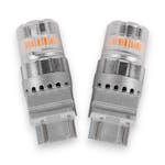 ARC Lighting 3157A Eco series 4257 LED Light Bulbs Amber (2 EA)