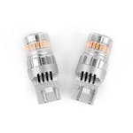 ARC Lighting 3173A Eco series 7440/7443 LED Bulbs Amber (2 EA)