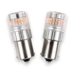 ARC Lighting 3175A Eco series 7507 LED Light Bulbs Amber (2 EA)