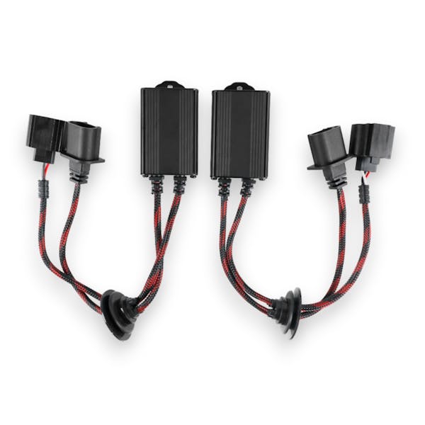 ARC Lighting 20132 LED Decoder Harness Kit H13 (2 EA)