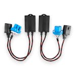 ARC Lighting 20972 LED Decoder Harness Kit 9007 (2 EA)