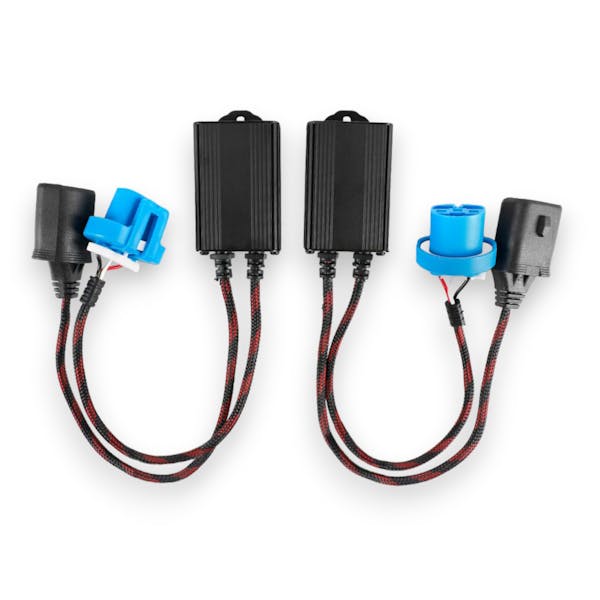 ARC Lighting 20972 LED Decoder Harness Kit 9007 (2 EA)