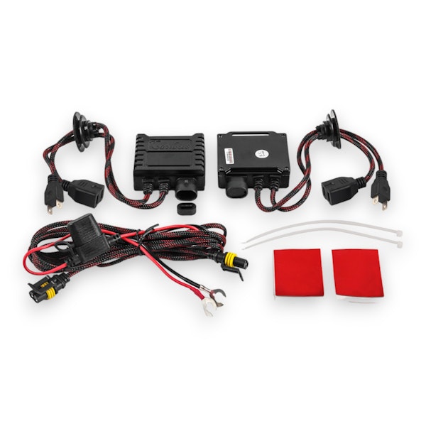 ARC Lighting 20073 Super Decoder Harness Kit H7 (2 EA)
