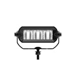 ARC Lighting 6401D Xtreme Bar, 4” Driving Light Bar, Driving Beam, White, U Bracket Mount