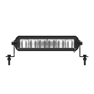 ARC Lighting 6402D Xtreme Bar, 8” Driving Light Bar, Driving Beam, White, Side Mount (2 EA)