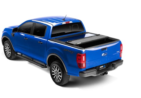 A.R.E. AR22020L-E2 Fusion™ Series Tri-Fold Truck Bed Cover (Paint Code ...