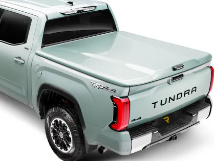 A.R.E. AR22030L-HX ARE Fusion Truck Bed Cover, Paint Code HX Antimatter ...