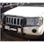 ARIES 1046 Black Steel Grille Guard, Select Jeep Grand Cherokee