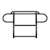 ARIES 1053 Black Steel Grille Guard, Select Jeep Wrangler JL
