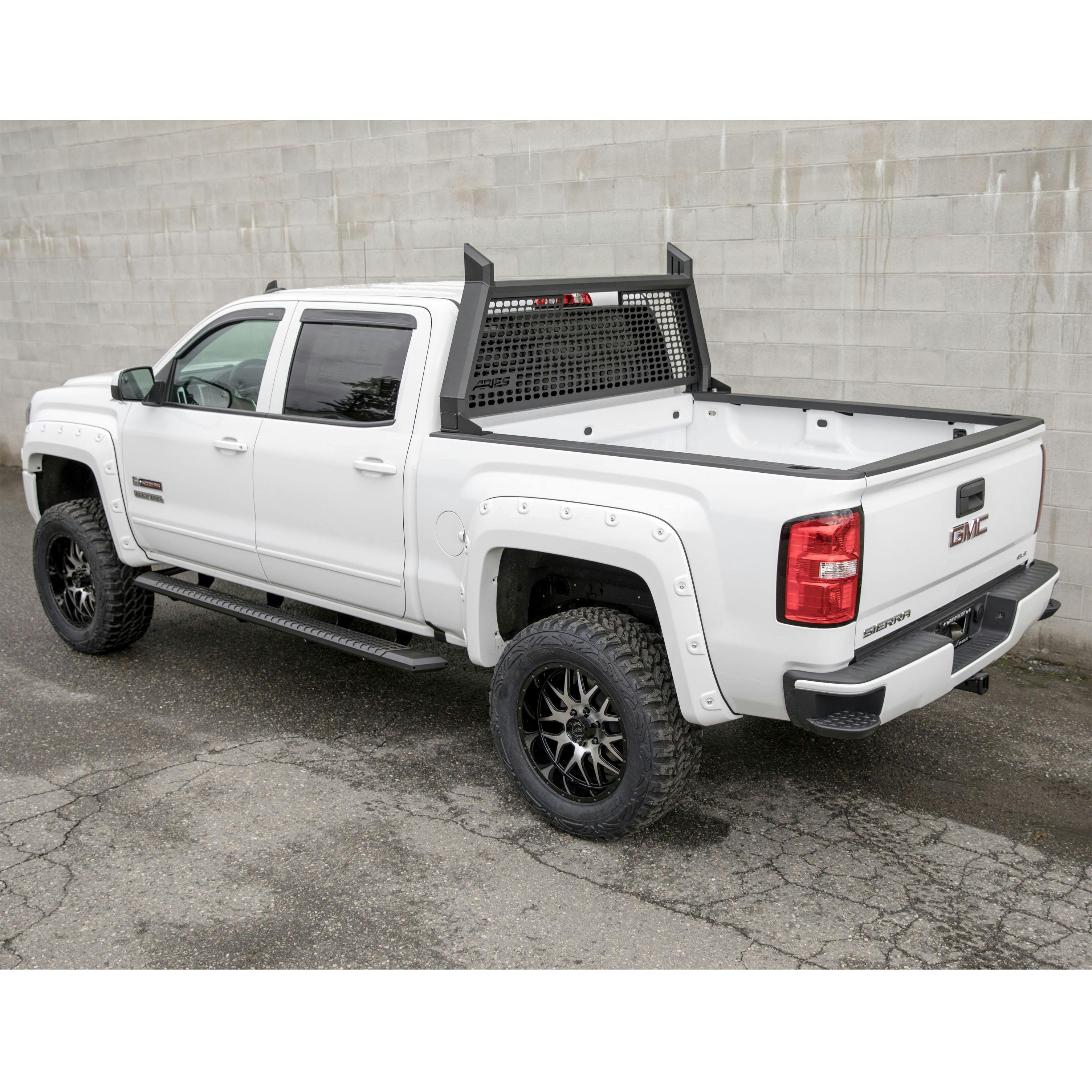 2015 silverado headache rack