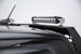 ARIES 1110109 Switchback Black Aluminum Headache Rack, Select Chevrolet Colorado, GMC Canyon