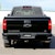 ARIES 1110110 Switchback Black Aluminum Headache Rack, Select Chevrolet Silverado, GMC Sierra