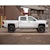 ARIES 1110110 Switchback Black Aluminum Headache Rack, Select Chevrolet Silverado, GMC Sierra