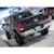 ARIES 1110111 Switchback Black Aluminum Headache Rack, Select Dodge, Ram 1500, 2500, 3500