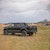 ARIES 1110112 Switchback Black Aluminum Headache Rack, Select Ford F-150