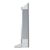 ARIES 1110202 AdvantEDGE Chrome Aluminum Headache Rack, Select Ford F-150