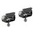 ARIES 1110312 Base-Mount Light Bar Brackets