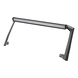 ARIES 1501301 Jeep JK Roof Light and Brackets