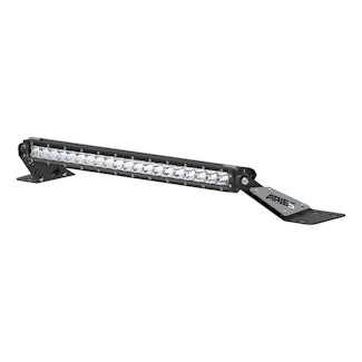 ARIES 1501302 Jeep TJ Hood Light and Brackets