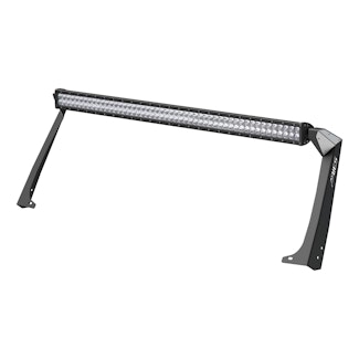 ARIES 1501303 Jeep TJ Roof Light and Brackets