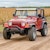 ARIES 15913 Jeep TJ Hood Light Mounting Brackets