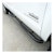 ARIES 204045 3" Round Black Steel Side Bars, Select Silverado, Sierra 1500, 2500, 3500 HD