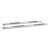 ARIES 204051-2 3" Round Polished Stainless Side Bars, Select Chevrolet Colorado, GMC Canyon