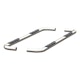ARIES 204053-2 3" Round Polished Stainless Side Bars, Select Chevy Silverado, GMC Sierra 1500