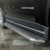 ARIES 2051008 AeroTread 5" x 67" Polished Stainless Running Boards, Select Compass, Patriot