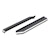 ARIES 2051870 AeroTread 5" x 70" Polished Stainless Running Boards (No Brackets)
