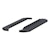 ARIES 2055520 RidgeStep 6-1/2" x 53" Black Steel Running Boards, Select Ford F-Series