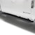 ARIES 2055520 RidgeStep 6-1/2" x 53" Black Steel Running Boards, Select Ford F-Series
