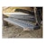 ARIES 2055520 RidgeStep 6-1/2" x 53" Black Steel Running Boards, Select Ford F-Series
