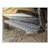 ARIES 2055538 RidgeStep 6-1/2" x 85" Black Steel Running Boards, Select Honda Ridgeline