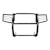 ARIES 2059 Black Steel Grille Guard, Select Toyota FJ Cruiser