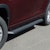 ARIES 2061015 AeroTread 5" x 70" Black Stainless Running Boards, Select Toyota Highlander