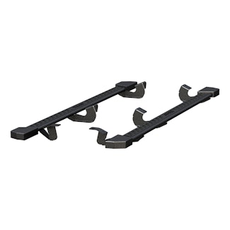 ARIES 2074151 Rocker Step Running Boards, Select Toyota Tacoma