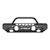ARIES 2082054 TrailChaser Jeep Wrangler JK Aluminum Front Bumper (Option 4)