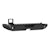 ARIES 2082081 TrailChaser Jeep Wrangler JL Steel Rear Bumper with LED Lights