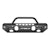 ARIES 2082094 TrailChaser Jeep Wrangler JL, Gladiator Aluminum Front Bumper (Option 3)