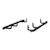 ARIES 209042 3" Round Black Steel Side Bars, Select Nissan Titan, XD