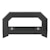 ARIES 2162100 AdvantEDGE 5-1/2" Black Aluminum Bull Bar with Lights, Select Toyota Tundra