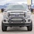 ARIES 2164103 AdvantEDGE 5-1/2" Black Aluminum Bull Bar with Lights, Select Silverado, Sierra