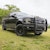 ARIES 2170012 Pro Series Black Steel Grille Guard with Light Bar, Select Ford F-150