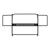 ARIES 2170014 Pro Series Black Steel Grille Guard with Light Bar, Select Ford Super Duty
