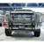 ARIES 2170014 Pro Series Black Steel Grille Guard with Light Bar, Select Ford Super Duty
