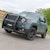 ARIES 2170031 Pro Series Black Steel Grille Guard with Light Bar, Select Jeep Renegade
