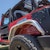 ARIES 2500202 Jeep Wrangler JK Raw Aluminum Rear Fender Flares