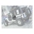 ARIES 25009 Jeep Wrangler JK Aluminum Rear Tube Doors